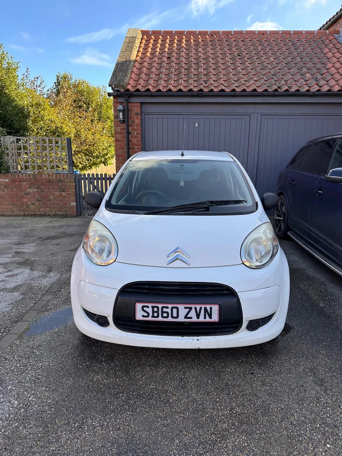 Citroen C1 2011 photo 2
