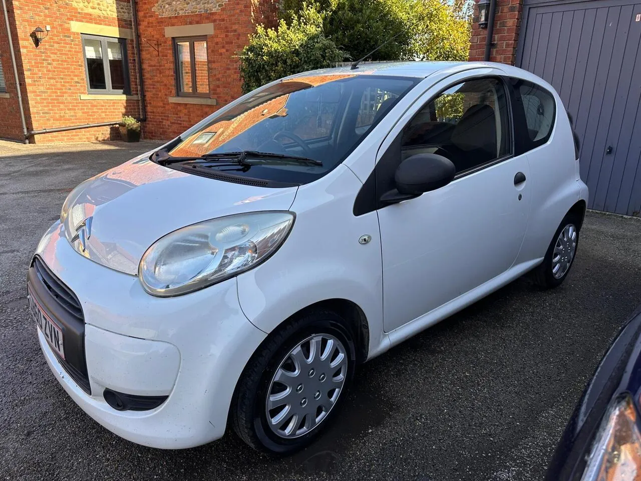 Citroen C1 2011 photo 3