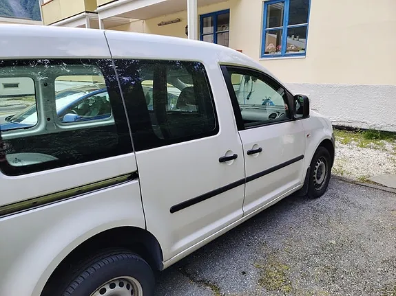 Volkswagen Caddy 2014 photo 5