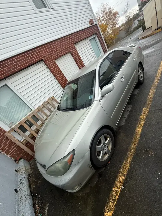 Toyota Camry 2004 photo 4