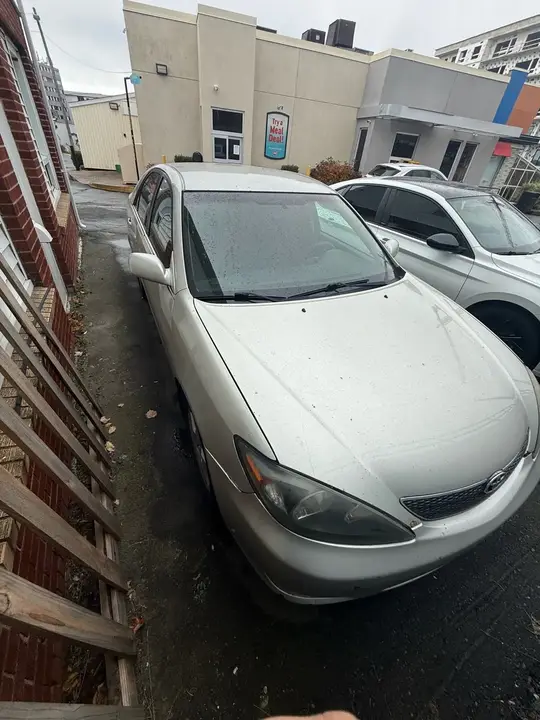 Toyota Camry 2004 photo 3