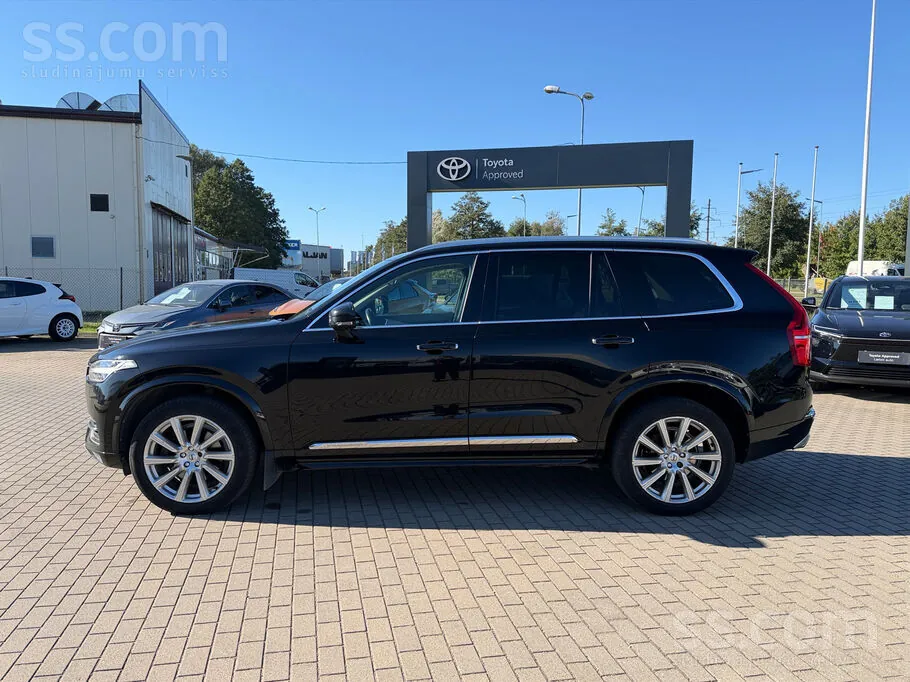 Volvo Xc 90 2017 photo 2