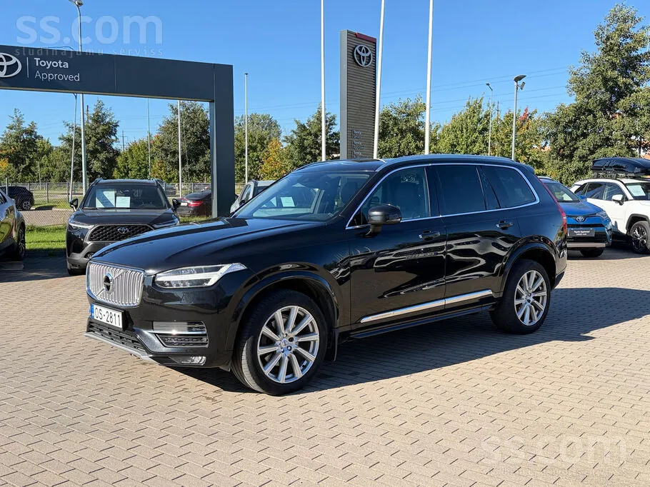 Volvo Xc 90