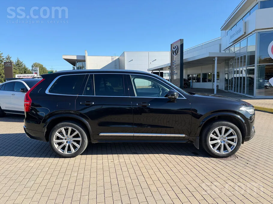 Volvo Xc 90 2017 photo 5