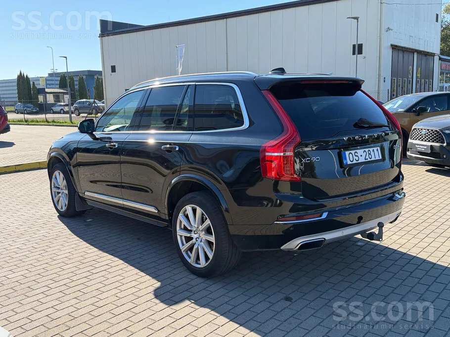 Volvo Xc 90 2017 photo 3