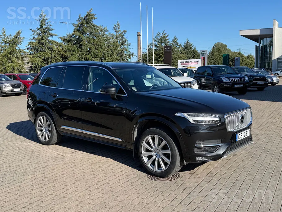 Volvo Xc 90 2017 photo 4
