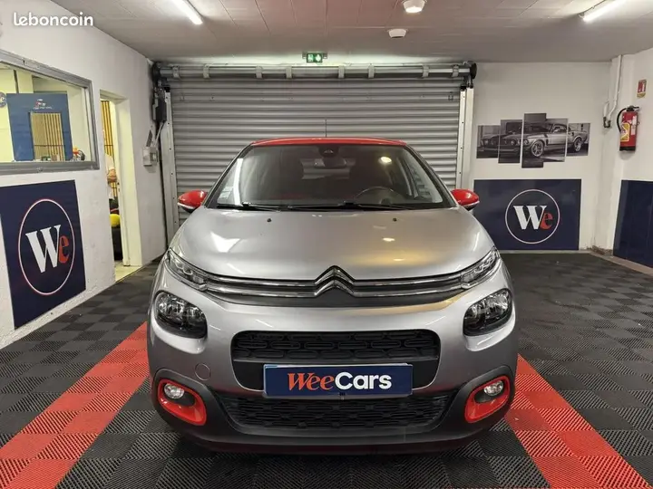 Citroen C3 2019 photo 2