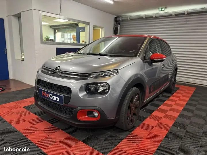 Citroen C3 2019 photo 3