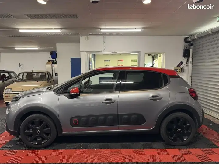 Citroen C3 2019 photo 4