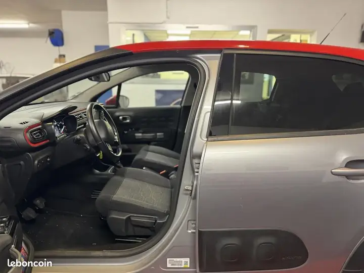 Citroen C3 2019 photo 5
