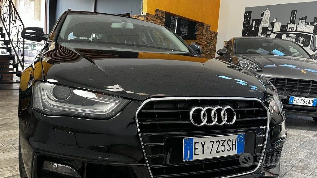 Audi A4 2015 photo 2