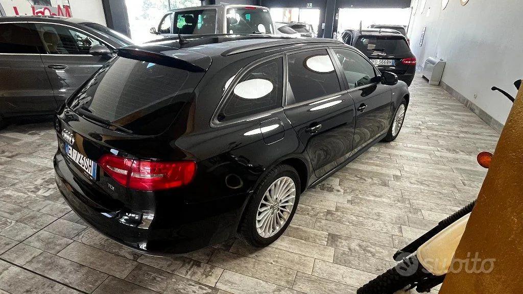 Audi A4 2015 photo 5