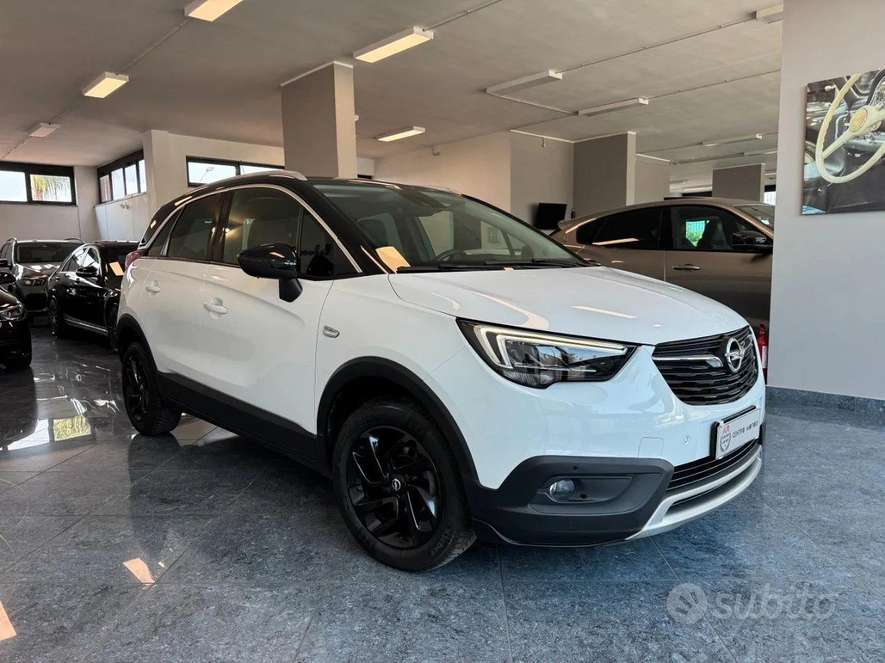 Opel Crossland X 2021 photo 3
