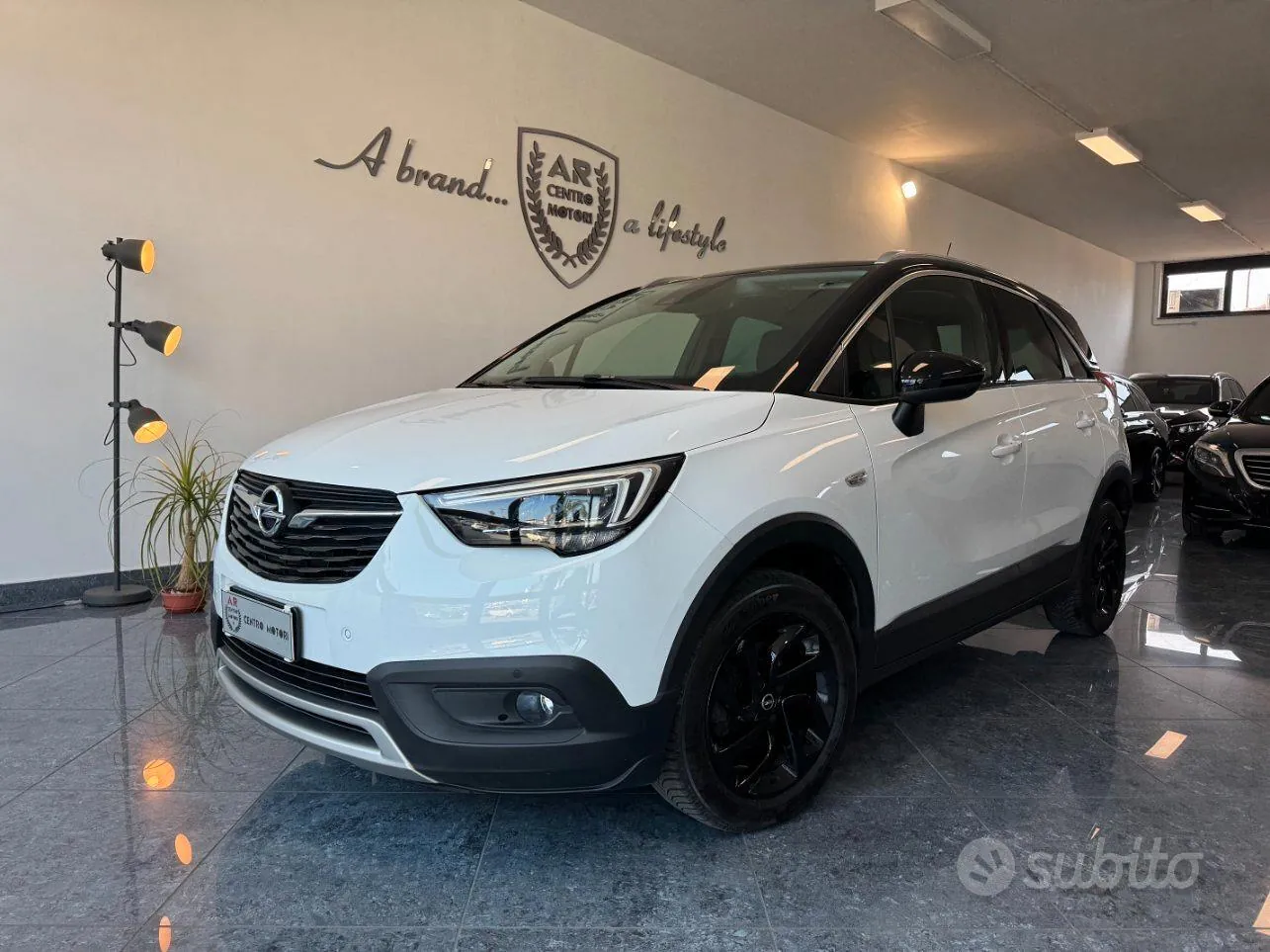 Opel Crossland X