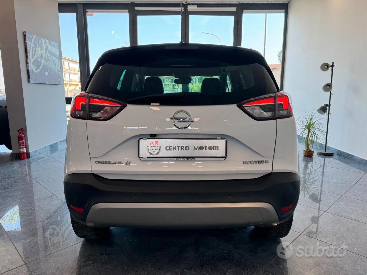 Opel Crossland X 2021 photo 5
