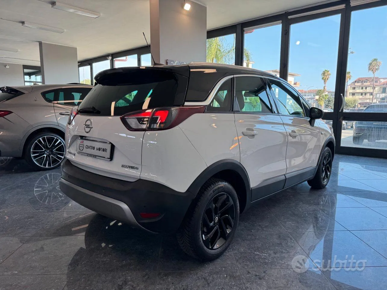 Opel Crossland X 2021 photo 4