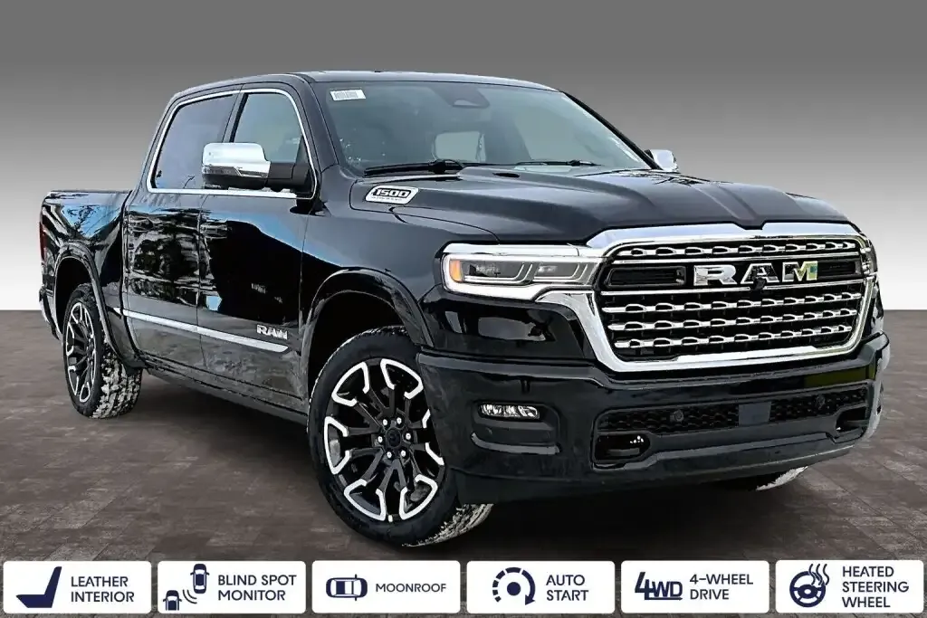 Ram 1500 2026 photo 2