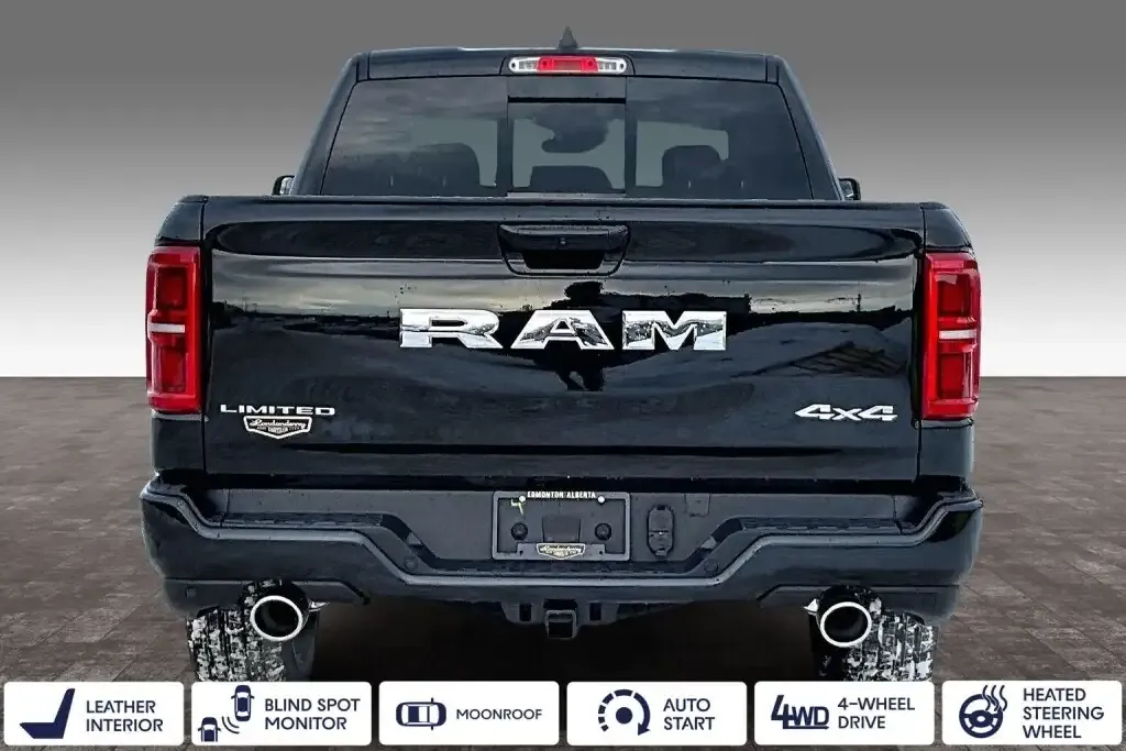 Ram 1500 2026 photo 4