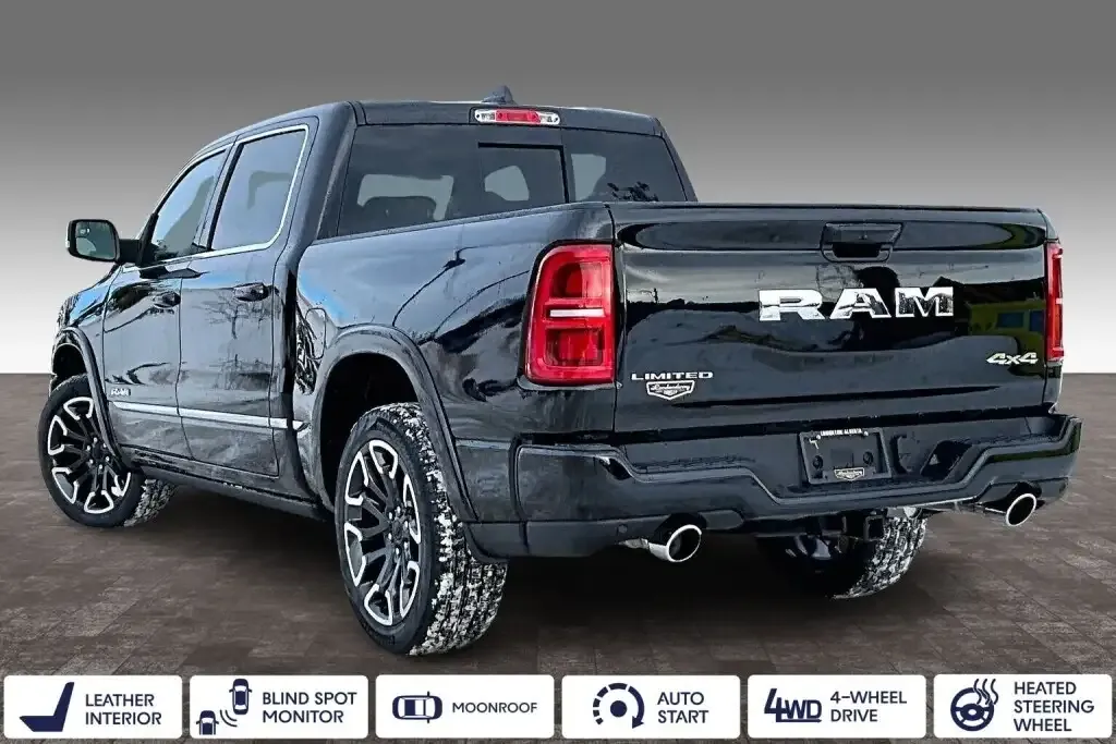 Ram 1500 2026 photo 3