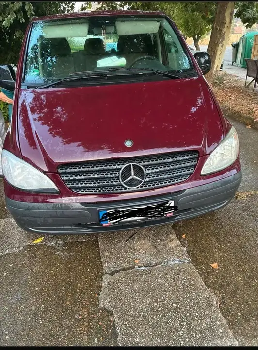 Volkswagen Vito