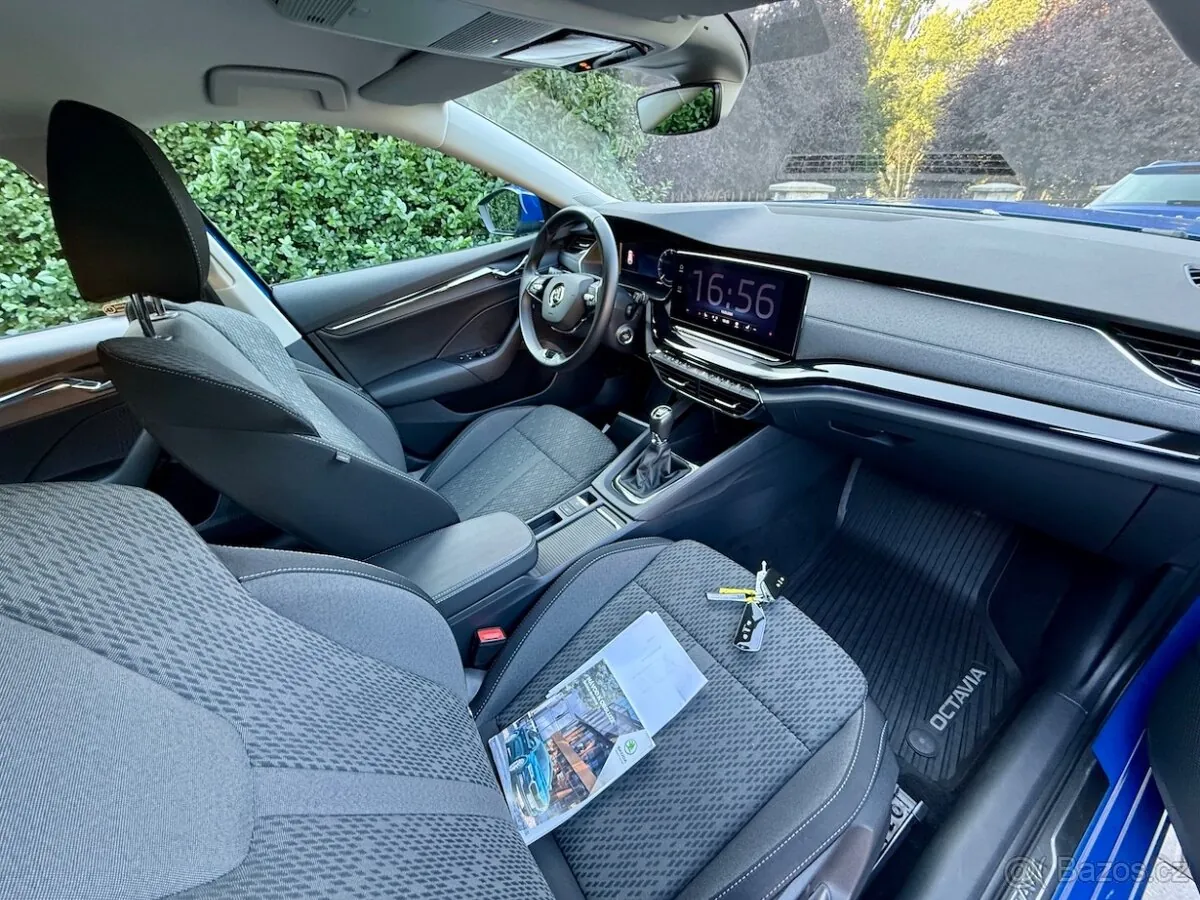 Skoda Octavia 2022 photo 4