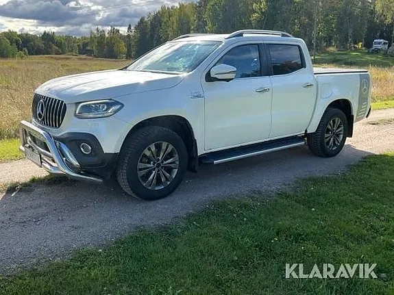 Mercedes-Benz X350 D