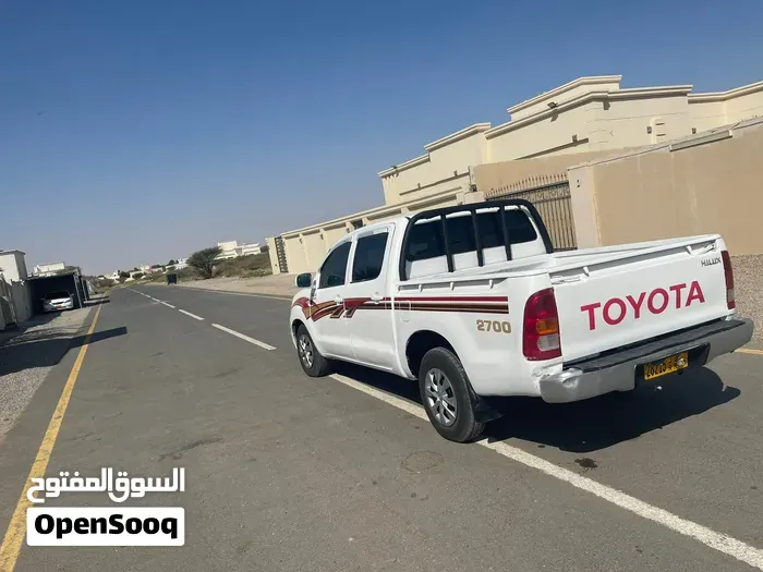 Toyota Hilux 2008 photo 3