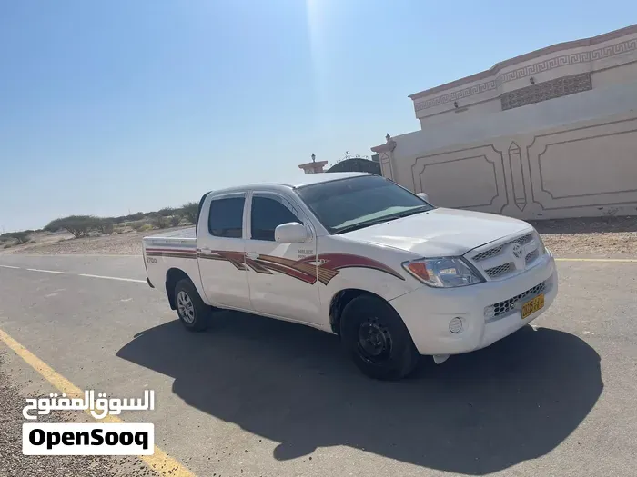 Toyota Hilux 2008 photo 4