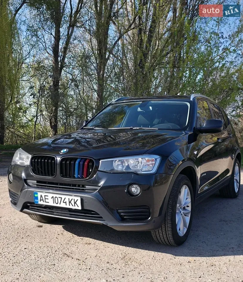 BMW X3 2014 photo 2