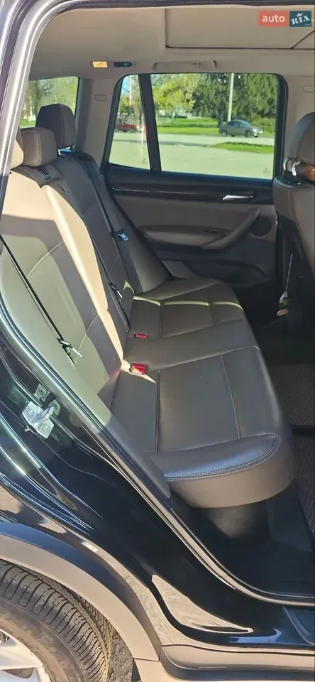 BMW X3 2014 photo 5