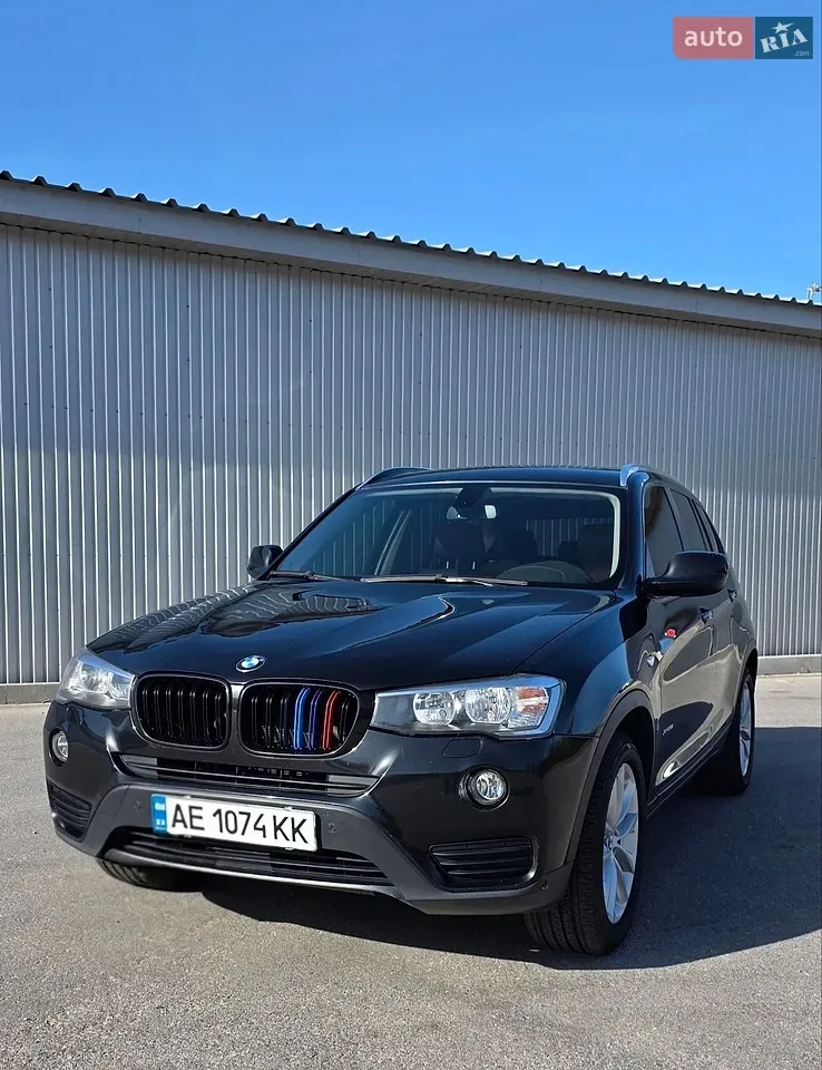 BMW X3