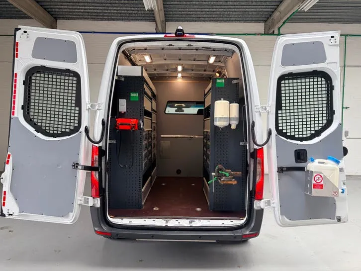Mercedes-Benz Sprinter 2019 photo 2