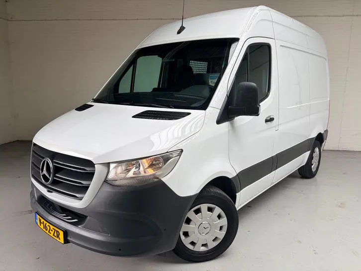 Mercedes-Benz Sprinter 2019 photo 3