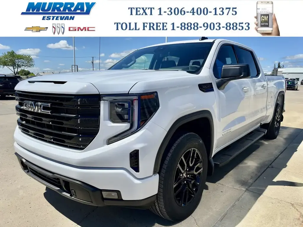 GMC Sierra 1500
