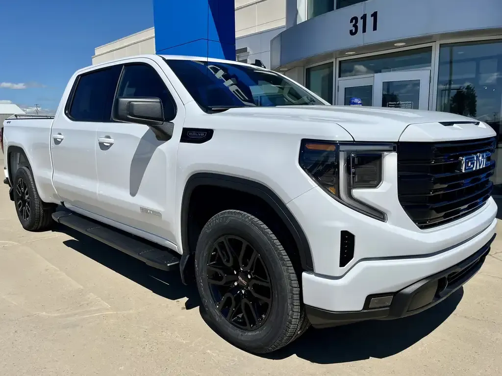 GMC Sierra 1500 2026 photo 3
