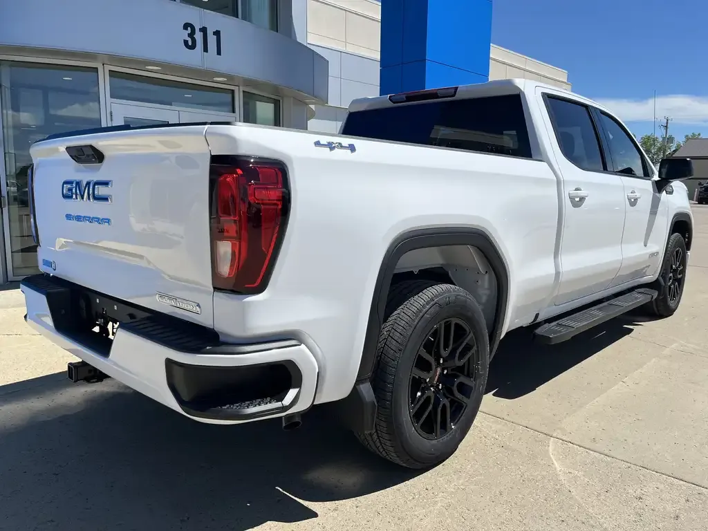 GMC Sierra 1500 2026 photo 4