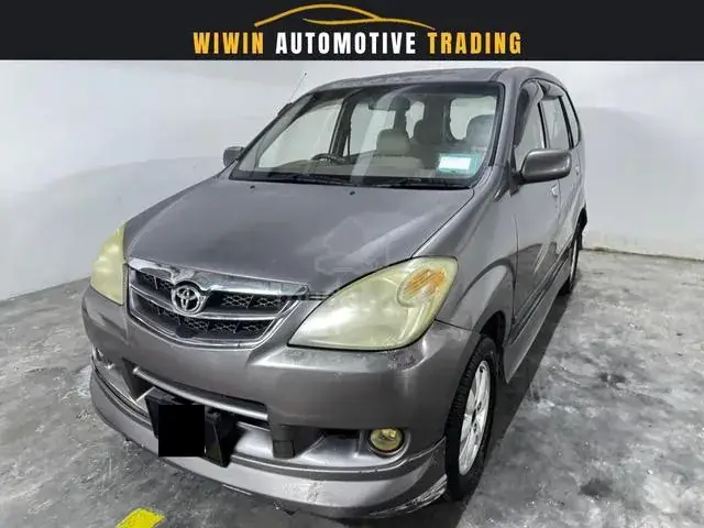 Toyota Avanza