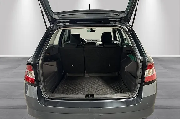 Skoda Fabia 2018 photo 5