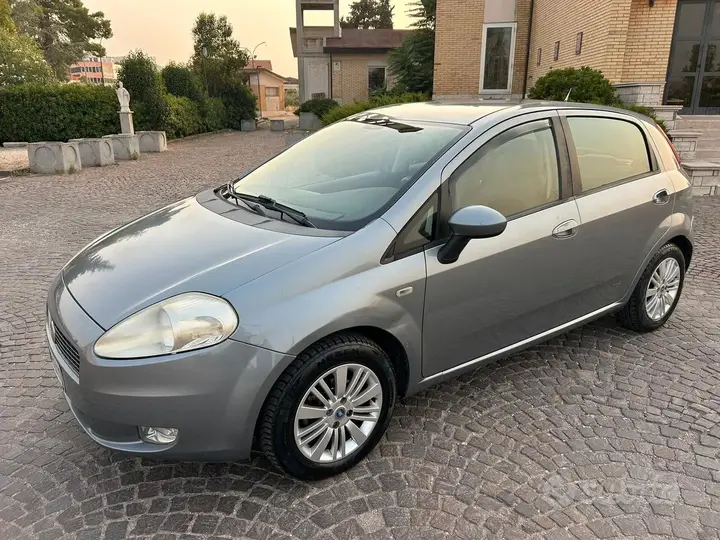 Fiat Grande Punto