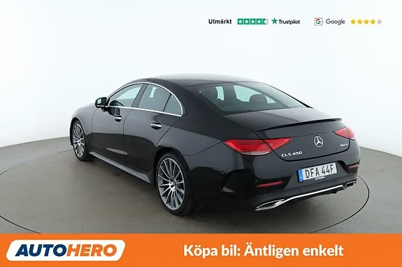 Mercedes-Benz Cls 2020 photo 3