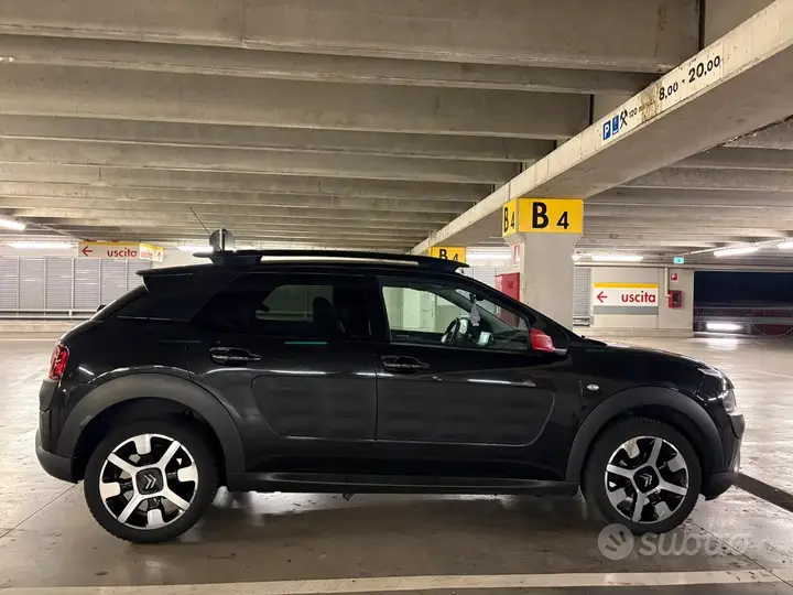 Citroen C4 Cactus 2017 photo 4