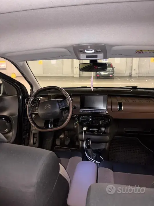 Citroen C4 Cactus 2017 photo 5