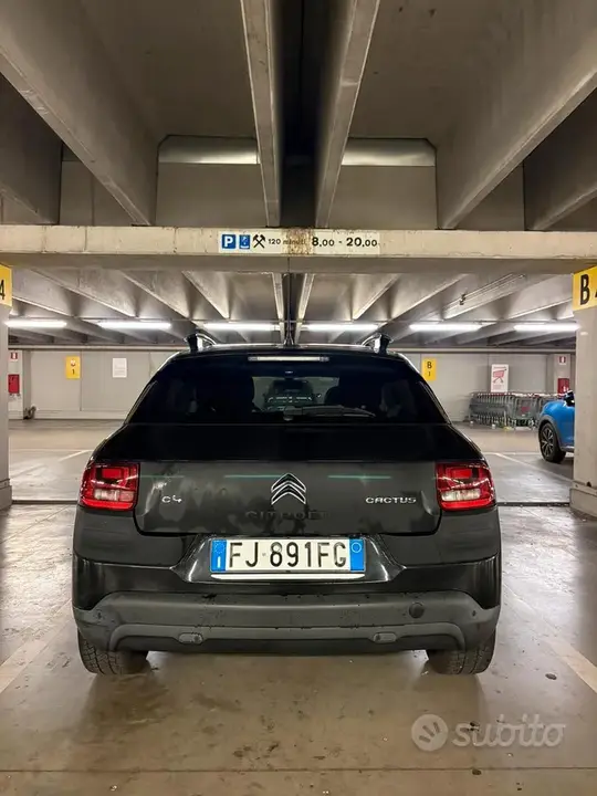 Citroen C4 Cactus 2017 photo 3