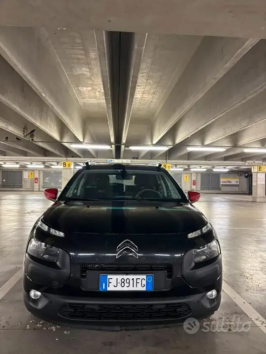 Citroen C4 Cactus