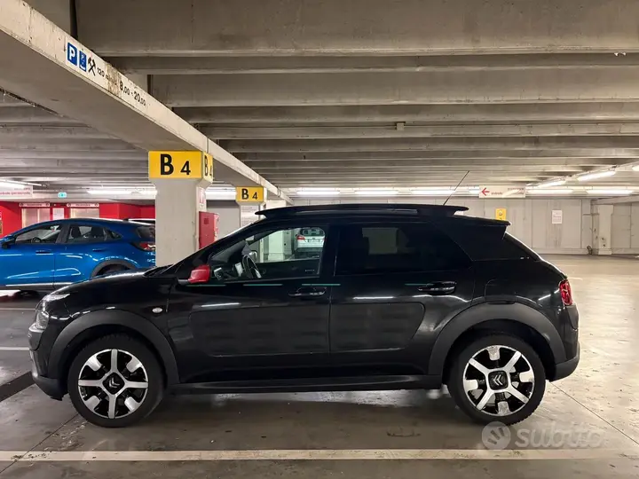 Citroen C4 Cactus 2017 photo 2