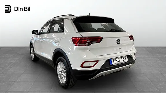 Volkswagen T-Roc 2023 photo 4