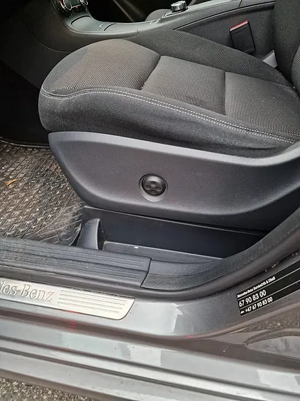 Mercedes-Benz B180 D 2012 photo 3