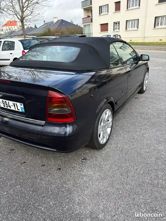 Opel Astra 2004 photo 3