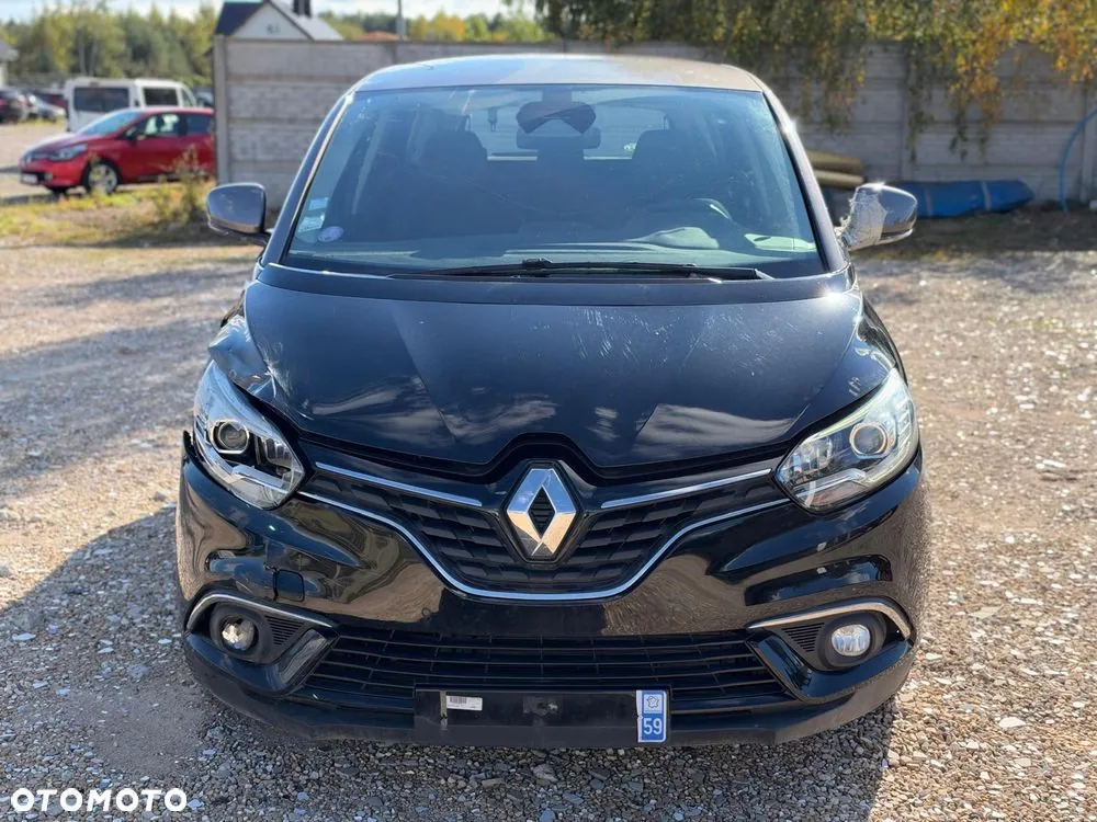 Renault Scenic 2016 photo 2