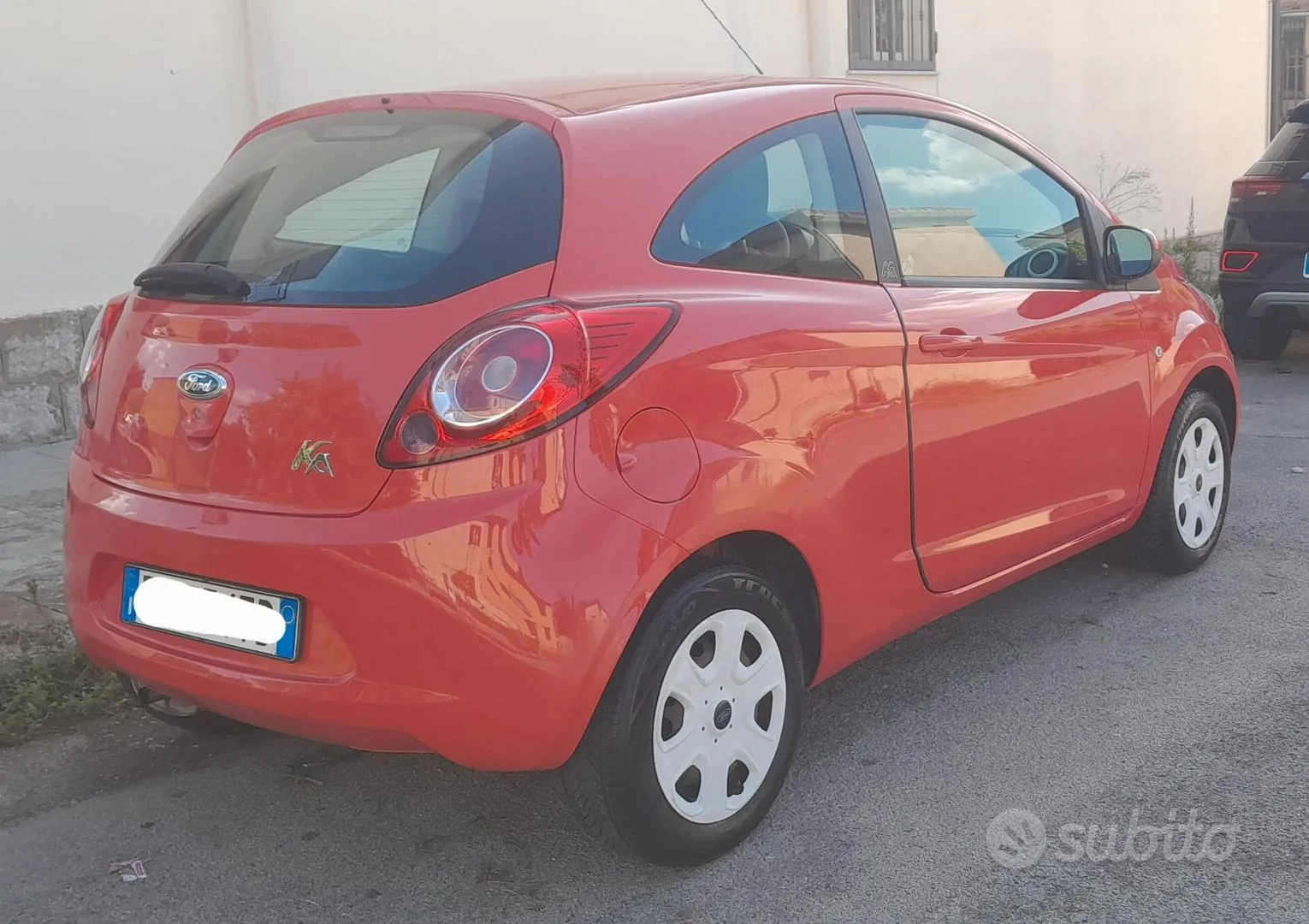 Ford Ka 2012 photo 4